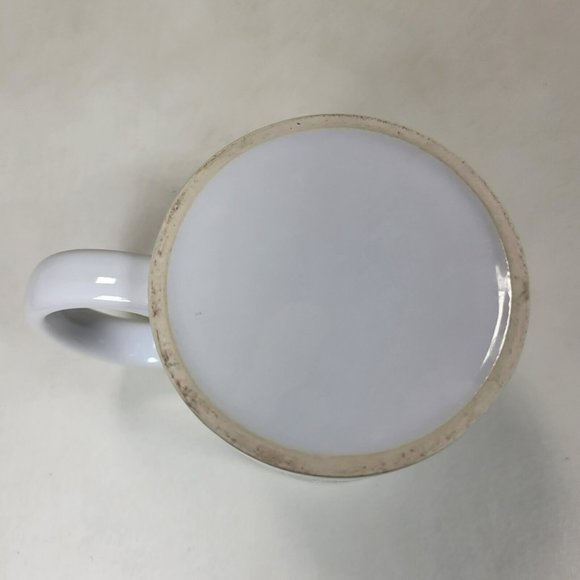 House of Blues Chicago Blues Brothers Coffee Mug White Hot Beverage Cup - Picture 4 of 6